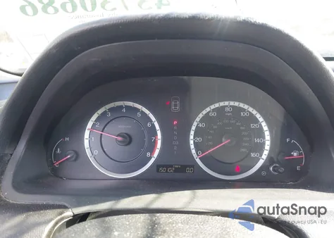 2011 Honda Accord 2.4 Lx-P z USA, uszkodzony, nr VIN 1HGCP2F41BA083001